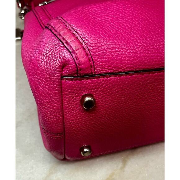 Coach 36855 Turnlock Edie Bag & Matching Wallet - Picture 16 of 16